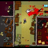 Hotline Miami 2: Wrong Number #5461