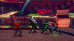 Screenshot Cobra Kai: The Karate Kid Saga Continues
