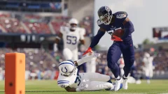 Screenshot Madden NFL 23