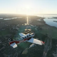 Microsoft Flight Simulator #14675