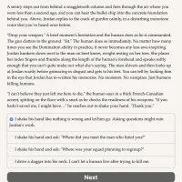 Vampire: The Masquerade — Parliament of Knives #34863