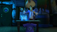 Screenshot Tales of Monkey Island: Chapter 4 - The Trial and Execution of Guybrush Threepwood