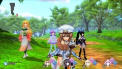Screenshot Neptunia reVerse