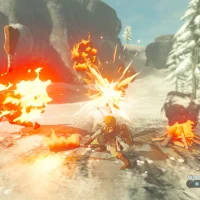 The Legend of Zelda: Breath of the Wild #8688
