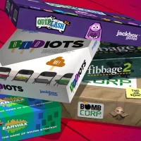 The Jackbox Party Pack 2 #37847