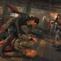 Assassin's Creed Syndicate #1107