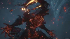Screenshot Final Fantasy XVI: The Rising Tide