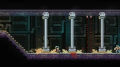 Screenshot Katana Zero
