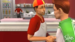 Screenshot The Sims 2: Open for Business
