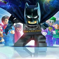 LEGO Batman 3: Beyond Gotham #39058
