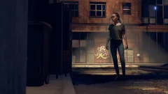 Screenshot As Dusk Falls