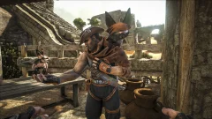 Screenshot ARK: Scorched Earth