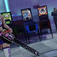 Lollipop Chainsaw #40688