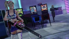 Screenshot Lollipop Chainsaw