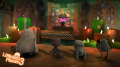 Screenshot LittleBigPlanet 3