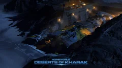 Screenshot Homeworld: Desert of Kharak