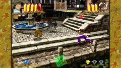 Screenshot Capcom Fighting Collection 2