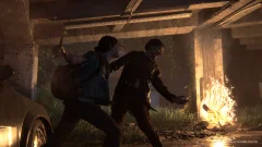 Screenshot The Last of Us Part II