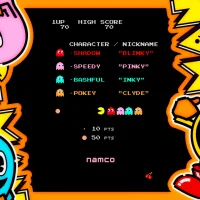 Arcade Game Series: Pac-Man #36899