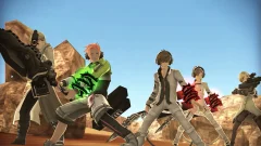 Screenshot Freedom Wars