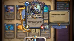 Screenshot Hearthstone