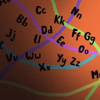 Learn the Letters #31405