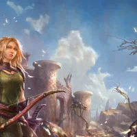 Eternity: The Last Unicorn #24771