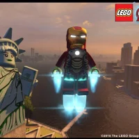 LEGO Marvel's Avengers #2222