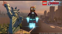 Screenshot LEGO Marvel's Avengers