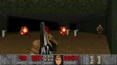 Screenshot Doom + Doom II
