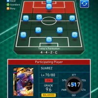 Pes Card Collection #11107
