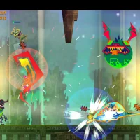 Guacamelee! Super Turbo Championship Edition #29581