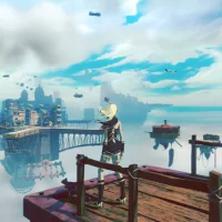 Gravity Rush 2 #4761