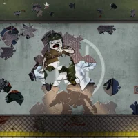 Pixel Puzzles: UndeadZ #30263