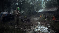 Screenshot Chernobylite