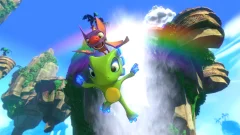 Screenshot Yooka-Laylee