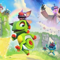 Yooka-Laylee #8868