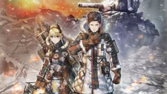 Screenshot Valkyria Chronicles 4