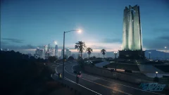 Screenshot Need for Speed