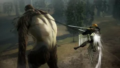 Screenshot A.O.T. Wings of Freedom