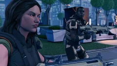 Screenshot XCOM 2