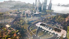 Screenshot Bus Simulator 21