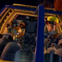 Jak and Daxter: The Lost Frontier #37421