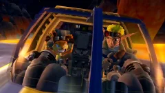Screenshot Jak and Daxter: The Lost Frontier