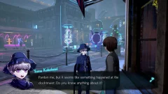 Screenshot Master Detective Archives: Rain Code