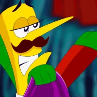 Freddi Fish 3: The Case of the Stolen Conch Shell #35943