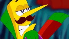 Screenshot Freddi Fish 3: The Case of the Stolen Conch Shell