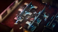 Screenshot Midnight Fight Express