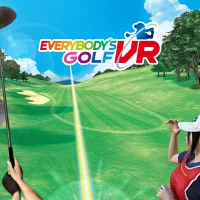 Everybody's Golf VR #38219