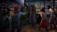 Screenshot The Walking Dead: A New Frontier